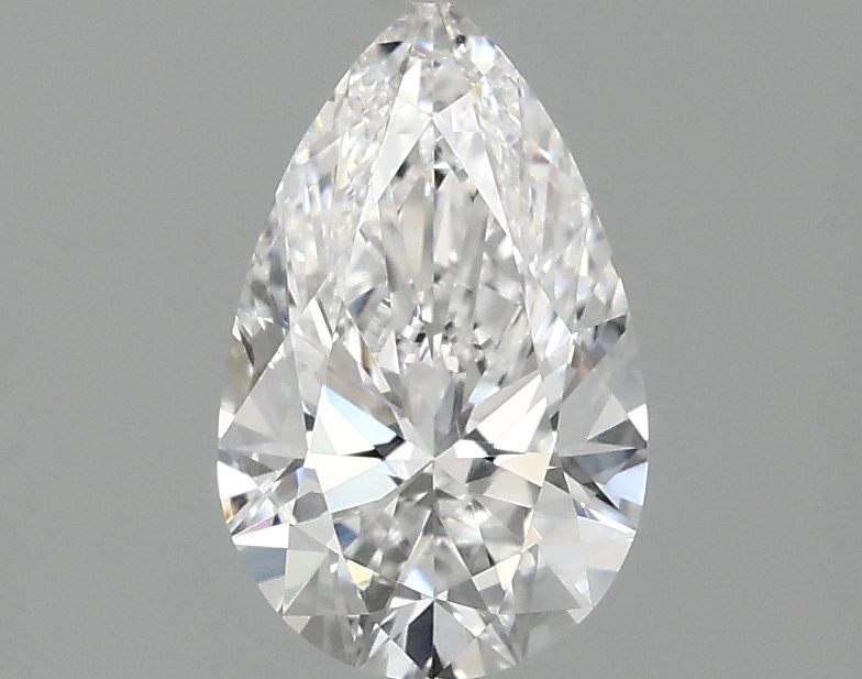 Lab Grown Diamond 1,1Ct D-VVS2 Pear - IGILG787646400 1