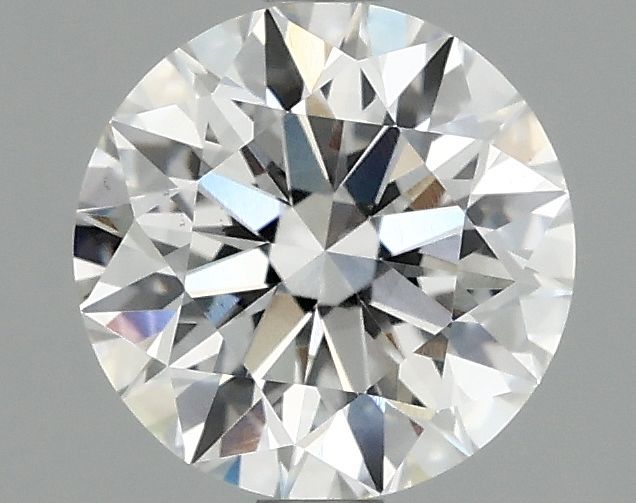 Lab Grown Diamond 1,59Ct E-VS2 Round - IGILG776686908 1