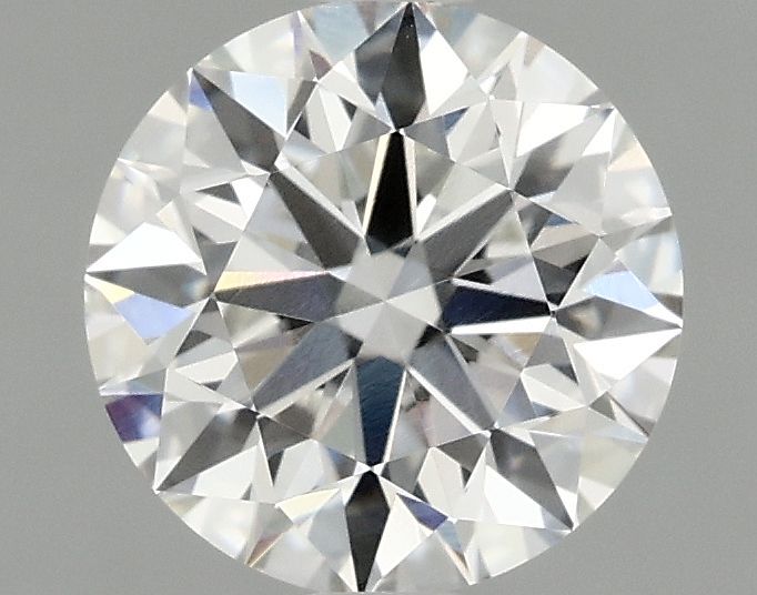Lab Grown Diamond 1,58Ct F-VVS2 Round - IGILG782681842 1