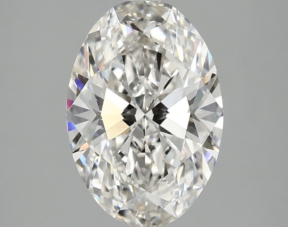 Lab Grown Diamond 2,43Ct G-VVS2 Oval - IGILG807603147 1
