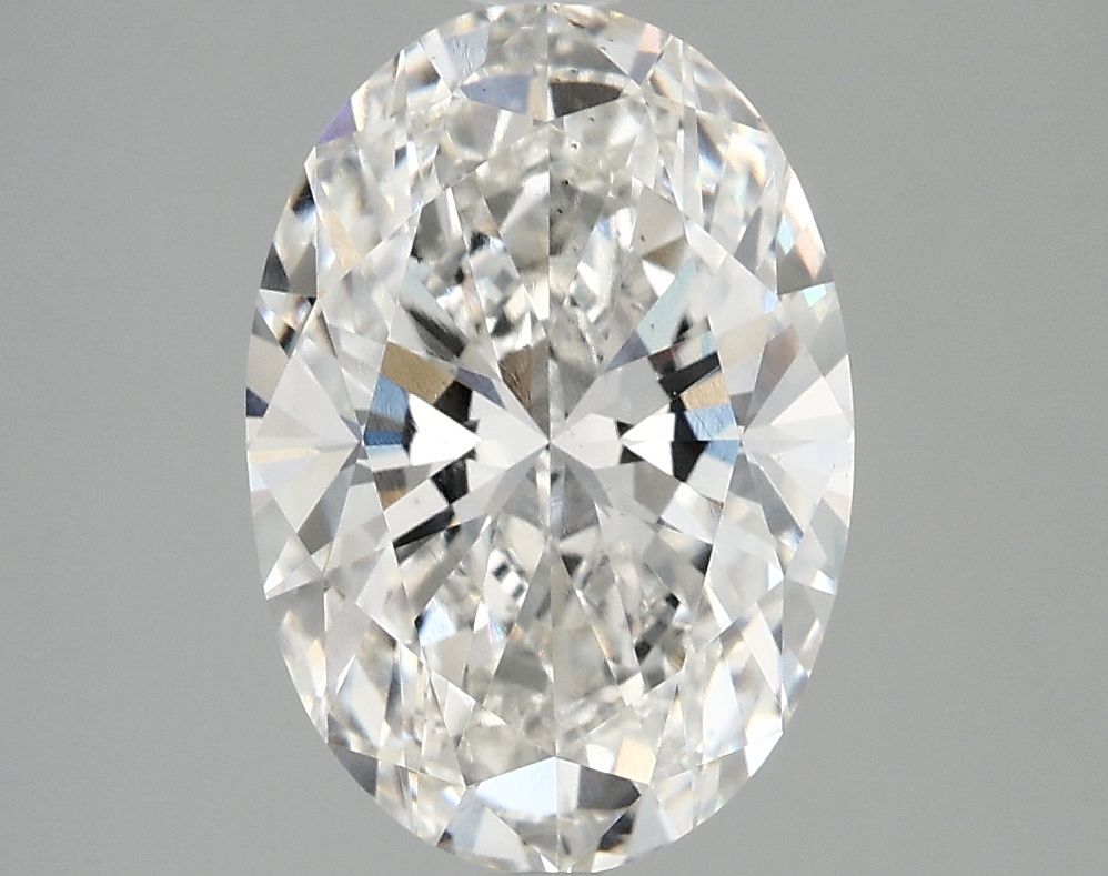 Lab Grown Diamond 3Ct G-VS2 Oval - IGILG807603217 1