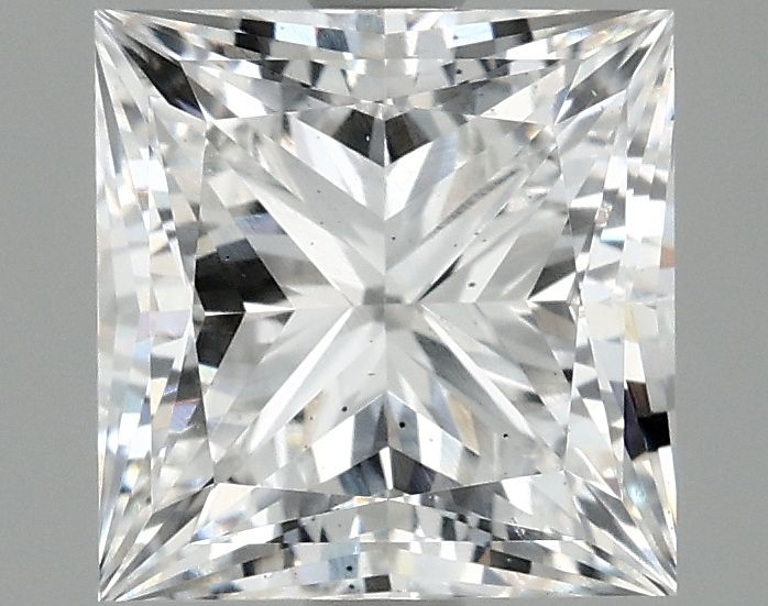 Lab Grown Diamond 2,5Ct E-VS2 Princess - IGILG811651505 1