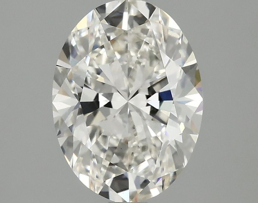 Lab Grown Diamond 2,4Ct G-VS1 Oval - IGILG809647481 1