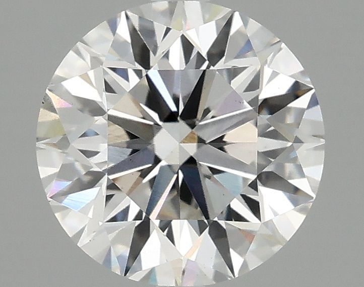 Lab Grown Diamond 2,44Ct F-VS1 Round - IGILG809649972 1