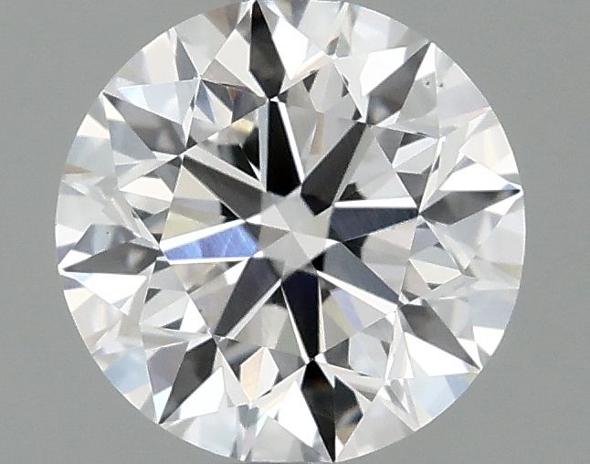 Lab Grown Diamond 1,07Ct D-VS2 Round - IGILG782643964 1