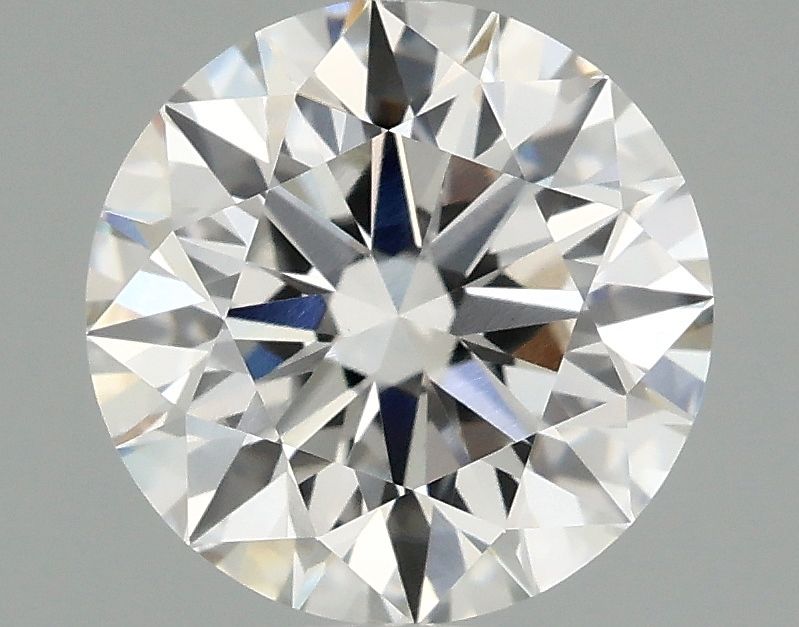 Lab Grown Diamond 1,6Ct F-VS1 Round - IGILG782642328 1