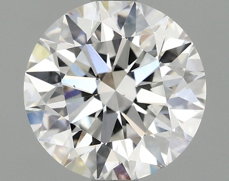 Lab Grown Diamond 1,59Ct D-VS1 Round - IGILG784617534 1