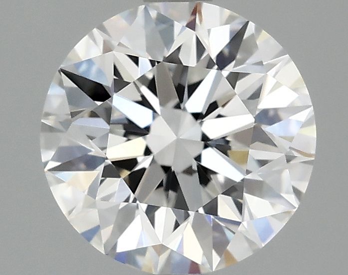Lab Grown Diamond 2,06Ct D-VVS2 Round - IGILG771630897 1