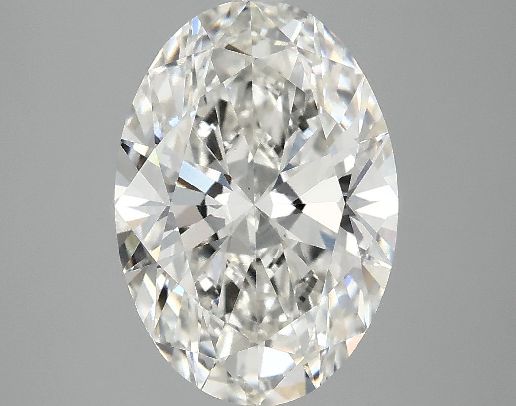 Lab Grown Diamond 3,06Ct H-VVS2 Oval - IGILG809614281 1