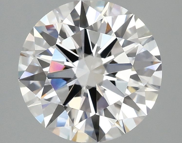 Lab Grown Diamond 2,44Ct G-VVS2 Round - IGILG809649754 1
