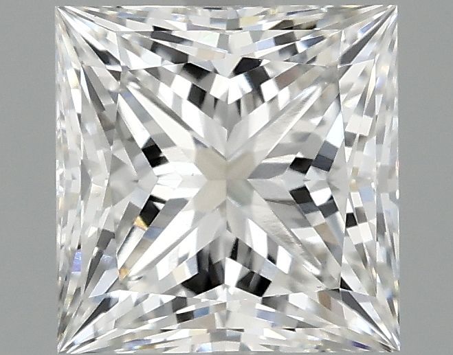 Lab Grown Diamond 2,02Ct E-VVS2 Princess - IGILG809673556 1