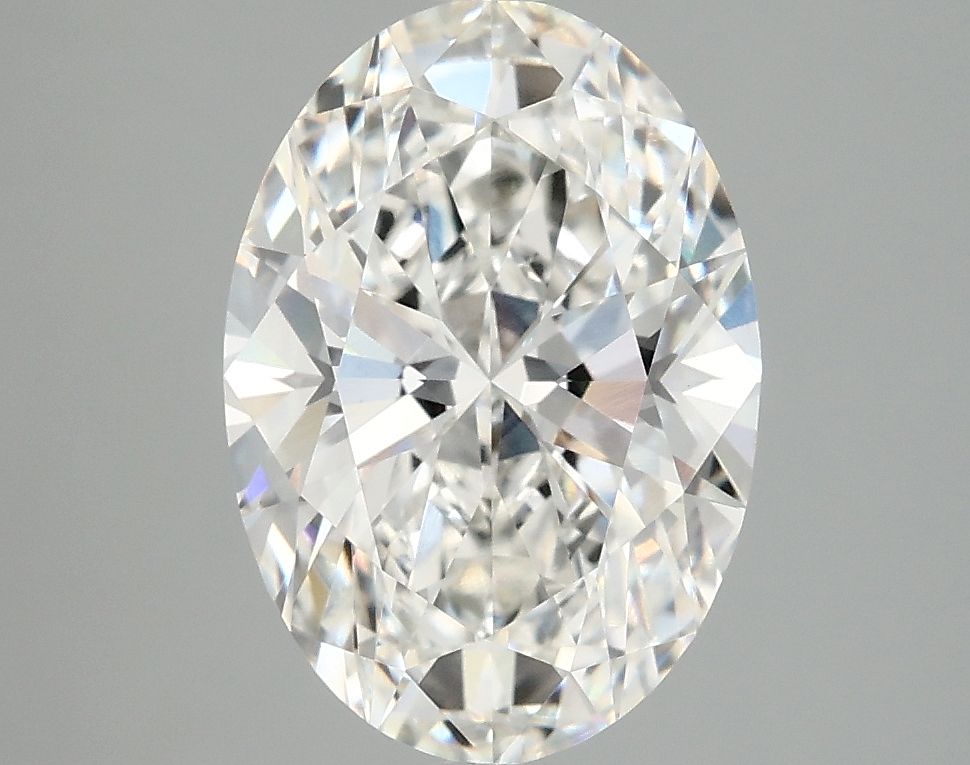 Lab Grown Diamond 3,04Ct G-VS1 Oval - IGILG809667138 1