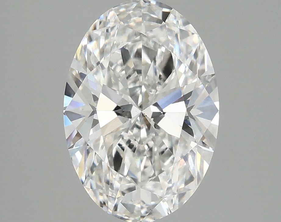 Lab Grown Diamond 2,52Ct E-VS1 Oval - IGILG809664014 1