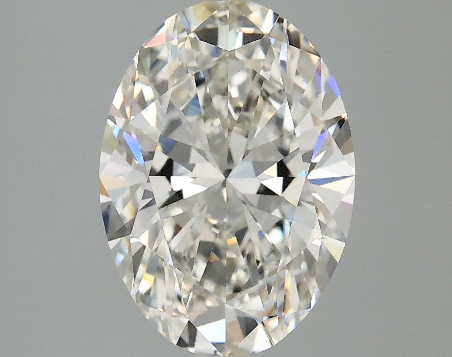 Lab Grown Diamond 2,5Ct G-VVS2 Oval - IGILG809669881 1