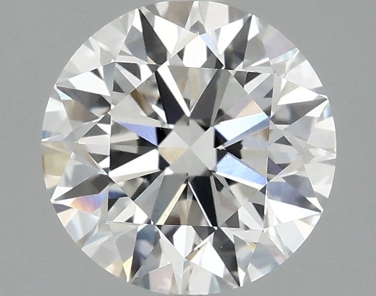 Lab Grown Diamond 2,41Ct E-VS1 Round - IGILG807682352 1