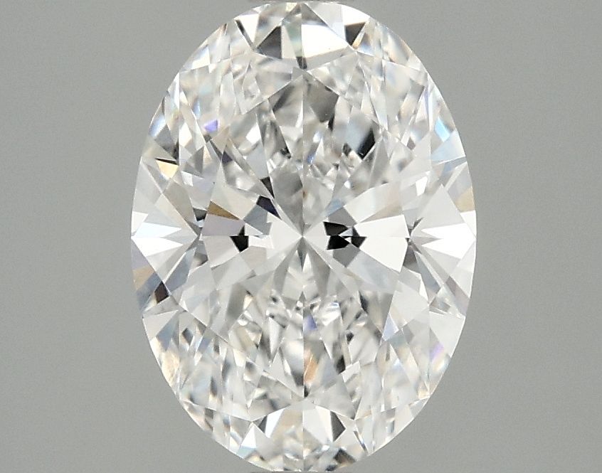 Lab Grown Diamond 2,09Ct F-VS1 Oval - IGILG809639004 1