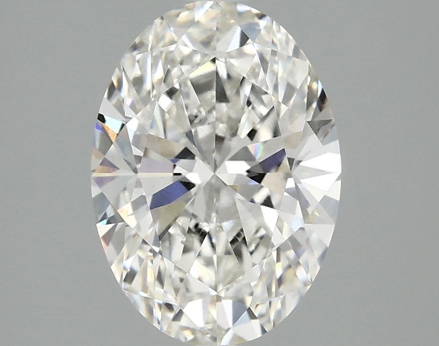 Lab Grown Diamond 2,44Ct G-VS1 Oval - IGILG808626914 1