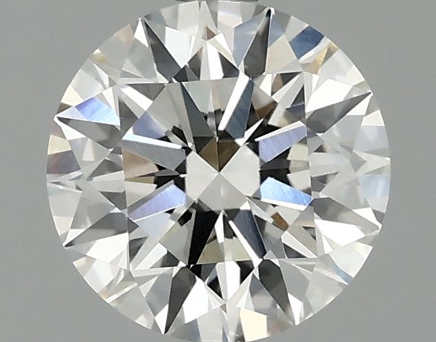 Lab Grown Diamond 1,58Ct G-VVS2 Round - IGILG776686880 1