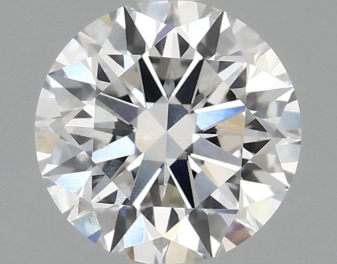 Lab Grown Diamond 1,59Ct F-VS2 Round - IGILG777635892 1