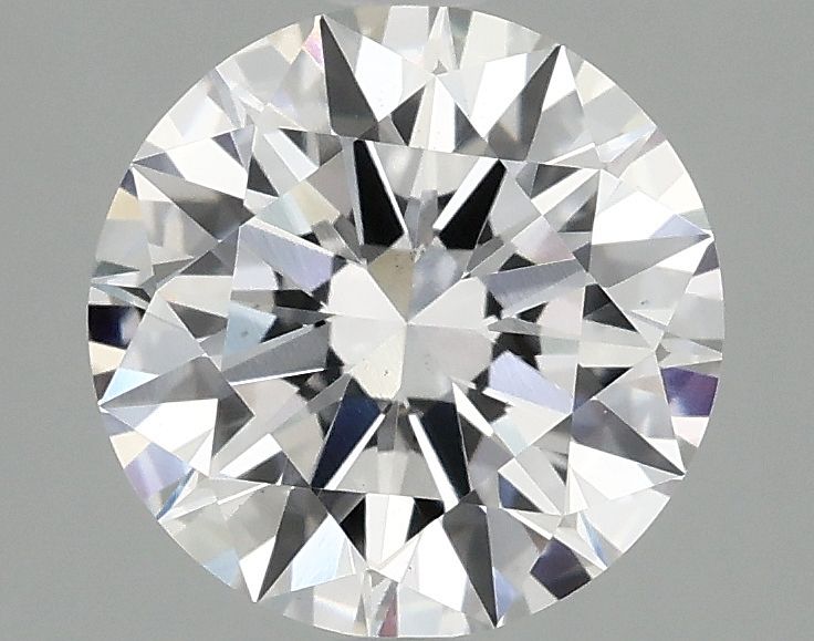 Lab Grown Diamond 2,09Ct E-VS2 Round - IGILG775604973 1