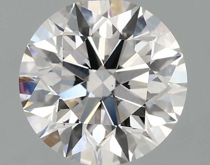 Lab Grown Diamond 1,58Ct G-VS1 Round - IGILG777623476 1