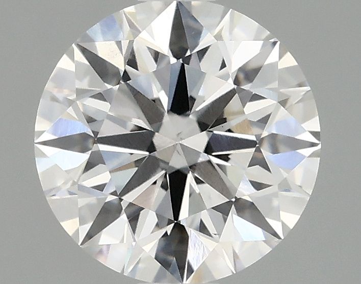 Lab Grown Diamond 1,58Ct F-VS2 Round - IGILG776678499 1