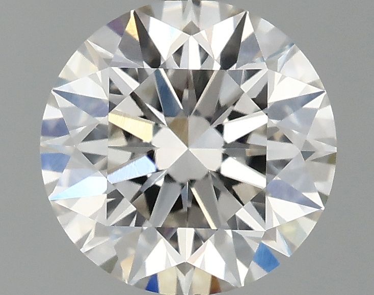 Lab Grown Diamond 1,09Ct F-VS1 Round - IGILG777614393 1