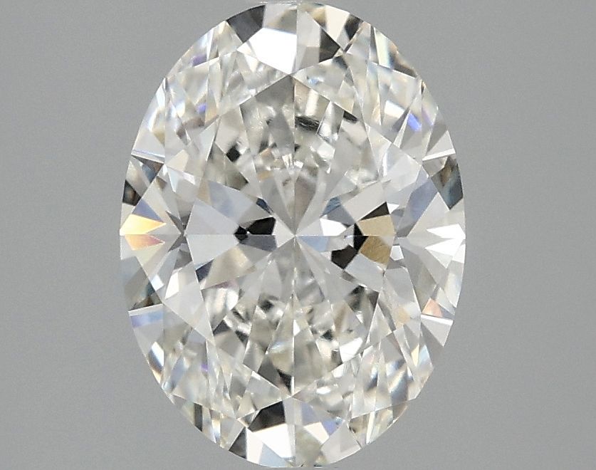 Lab Grown Diamond 2,08Ct H-VVS1 Oval - IGILG761520519 1