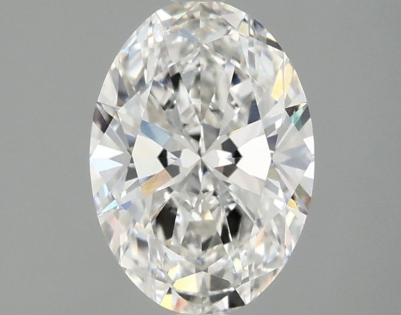 Lab Grown Diamond 1,51Ct F-VS1 Oval - IGILG770667675 1