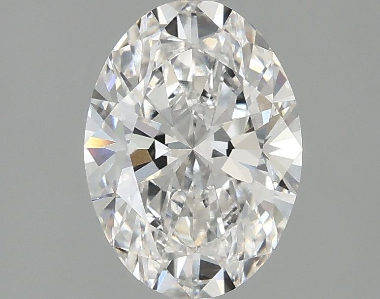 Lab Grown Diamond 1,53Ct E-VVS2 Oval - IGILG770660584 1