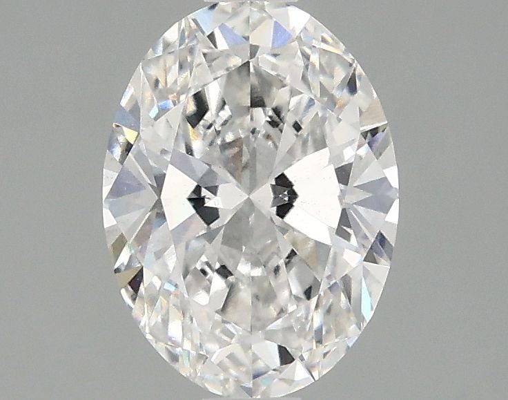 Lab Grown Diamond 1,43Ct E-VS2 Oval - IGILG771638080 1