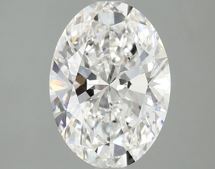 Lab Grown Diamond 2,04Ct E-VVS2 Oval - IGILG762527291 1