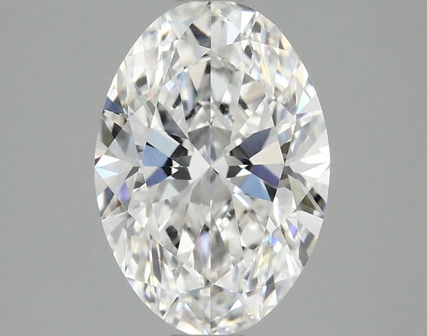 Lab Grown Diamond 1,98Ct E-VVS2 Oval - IGILG771636587 1
