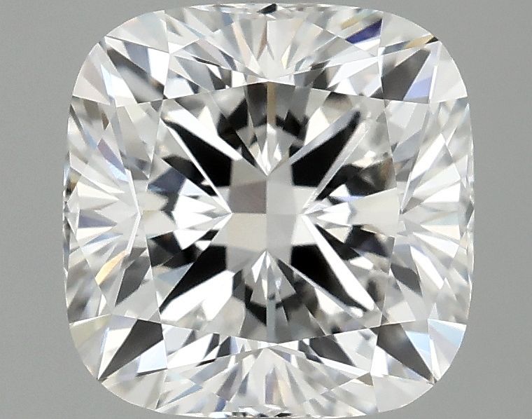 Lab Grown Diamond 2,08Ct E-VVS2 Cushion - IGILG766622285 1