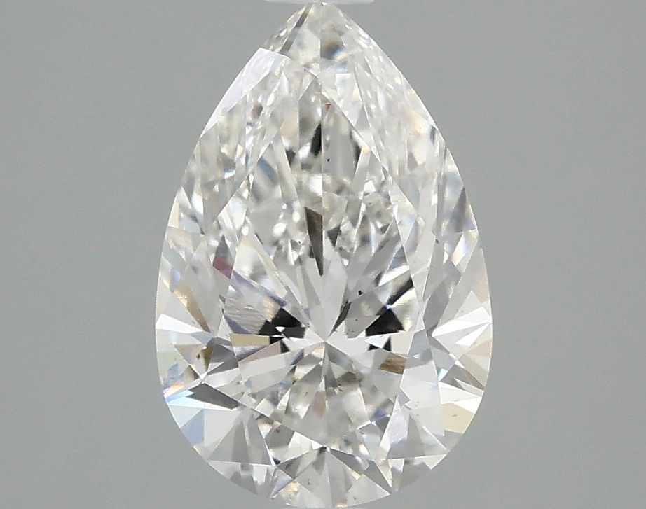 Lab Grown Diamond 2,09Ct G-VS2 Pear - IGILG805648153 1