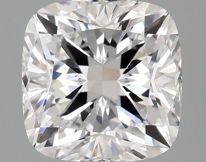 Lab Grown Diamond 2,09Ct D-VVS2 Cushion - IGILG772689073 1