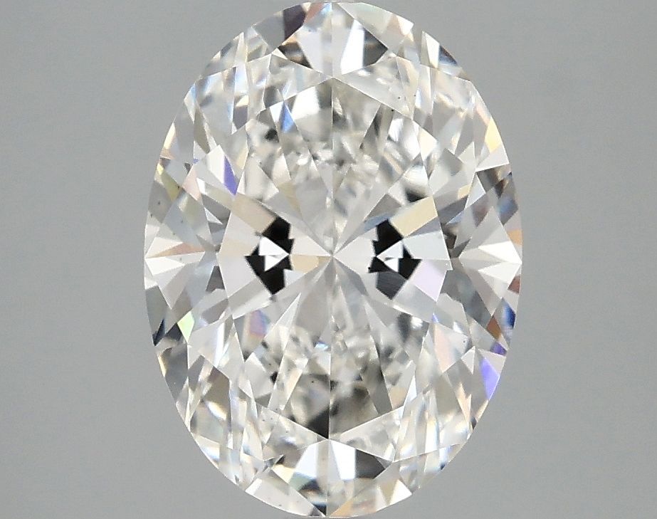 Lab Grown Diamond 2,54Ct G-VS1 Oval - IGILG806601306 1