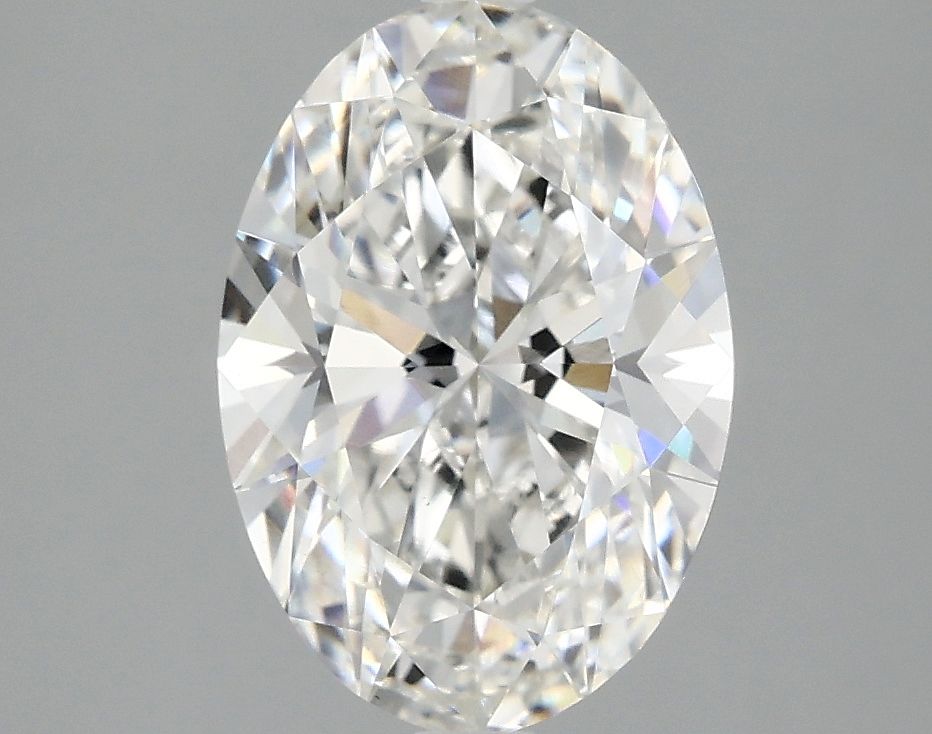 Lab Grown Diamond 2,56Ct G-VS1 Oval - IGILG808610228 1