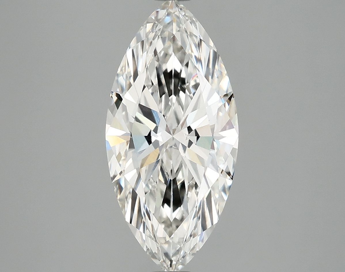 Lab Grown Diamond 2,54Ct G-VVS2 Marquise - IGILG803668501 1