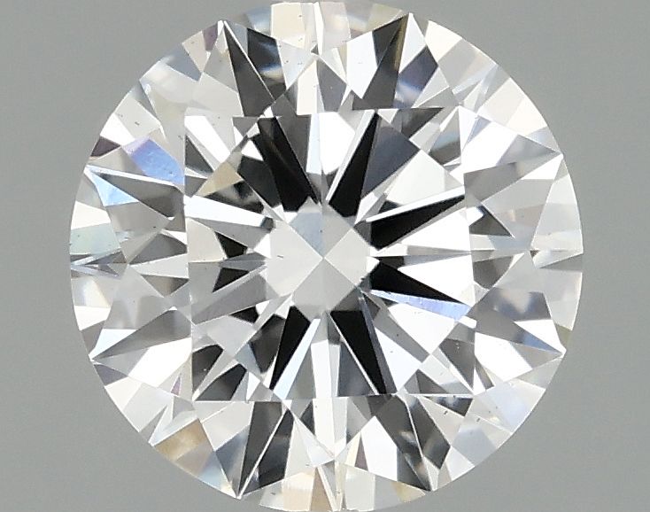 Lab Grown Diamond 1,08Ct F-VS2 Round - IGILG805697031 1