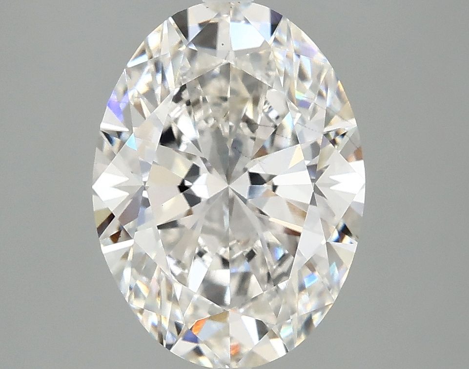 Lab Grown Diamond 3,01Ct G-VS2 Oval - IGILG805604787 1