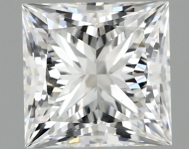 Lab Grown Diamond 2,04Ct E-VS1 Princess - IGILG809642692 1