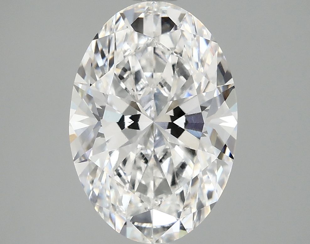 Lab Grown Diamond 3,03Ct E-VS1 Oval - IGILG808614022 1