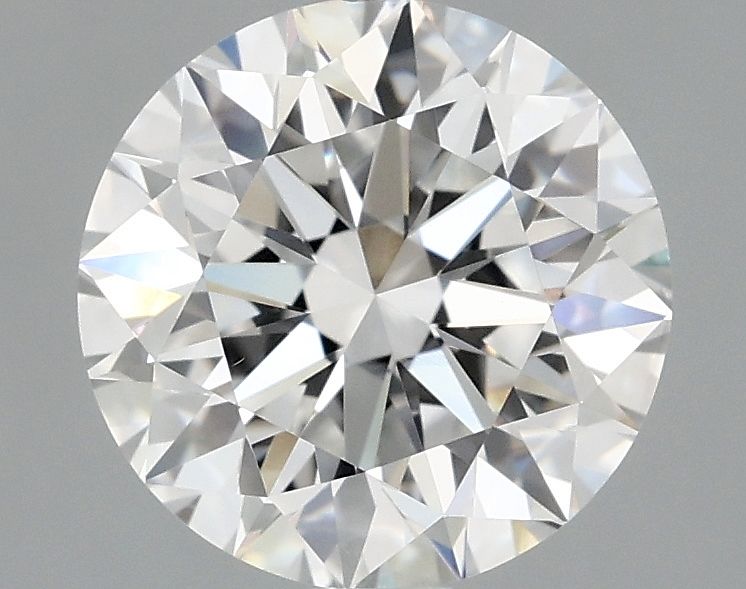 Lab Grown Diamond 2,1Ct D-VVS2 Round - IGILG778697721 1