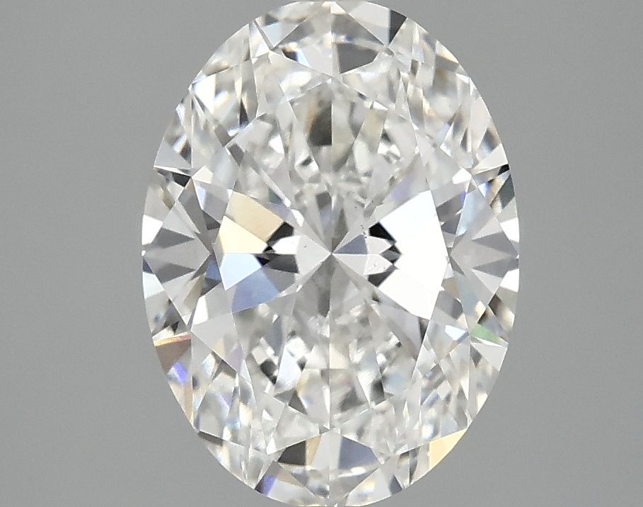 Lab Grown Diamond 2,5Ct F-VS2 Oval - IGILG805666107 1