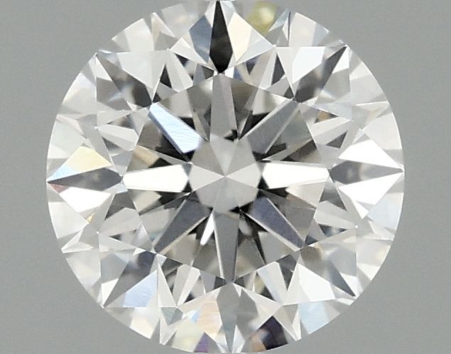 Lab Grown Diamond 1,57Ct F-VVS2 Round - IGILG781624413 1
