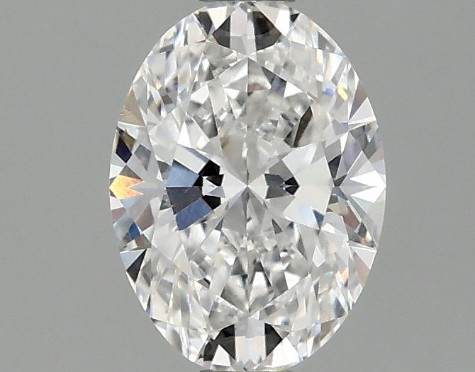 Lab Grown Diamond 1,09Ct E-VS1 Oval - IGILG763667996 1