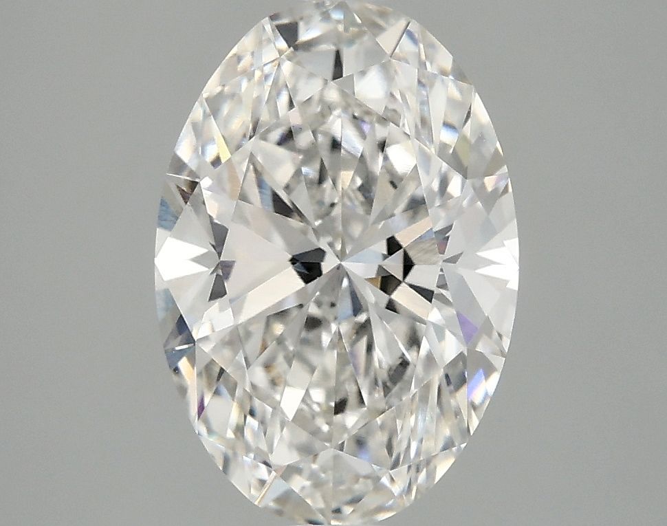 Lab Grown Diamond 2,31Ct F-VS1 Oval - IGILG805646644 1