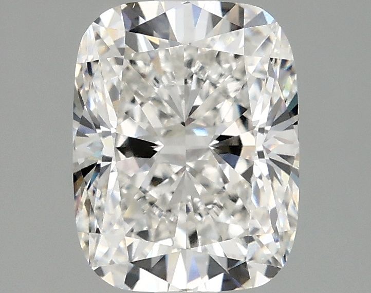 Lab Grown Diamond 2,08Ct E-VS1 Cushion - IGILG773615614 1