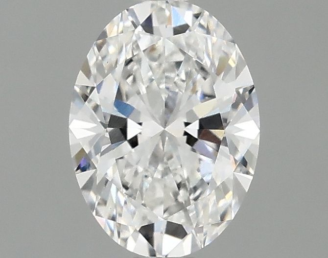 Lab Grown Diamond 1,1Ct D-VS1 Oval - IGILG773622660 1
